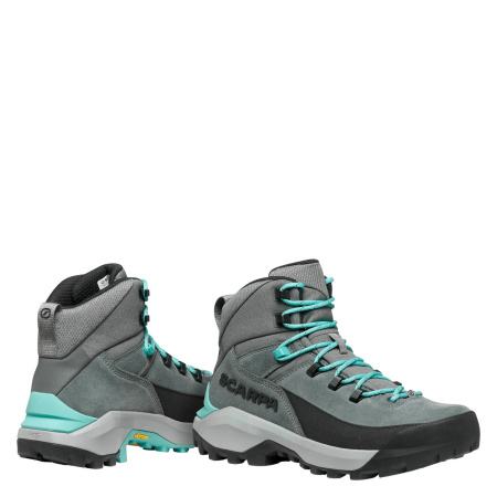 Ботинки Mustang TRK GTX W (RU 38 EU 39 USw 7 (1/2) СМ 24.5; Smoke/Ceramic)